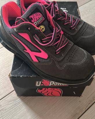 scarpe antinfortunistiche 