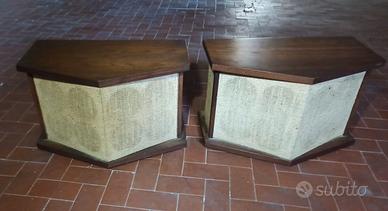 Bose 901 serie II casse diffusri