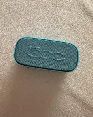 Speaker bluethoot Fiat 500