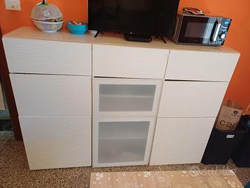 Madia ikea besta