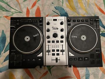Console dj