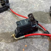 Impianto frenante kart CRG