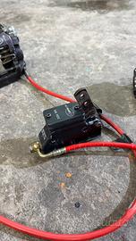 Impianto frenante kart CRG