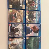 Giochi ps4