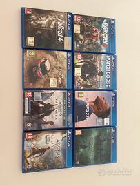 Giochi ps4