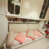 Cameretta completa 2 letti stile inglese