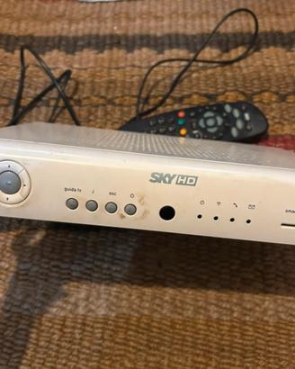 Decoder Sky HD