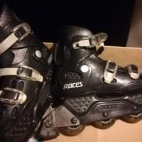 Rollerblade PATTINI IN LINEA ROCES LONG