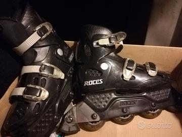 Rollerblade PATTINI IN LINEA ROCES LONG