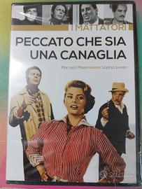Peccato che sia una canaglia.Dvd 