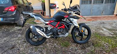 BMW GS 310 G versione Rally