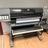 Plotter A0 HP Designjet 5500