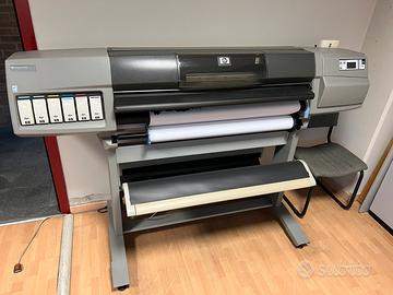 Plotter A0 HP Designjet 5500