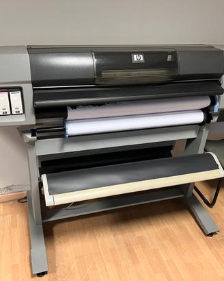 Plotter A0 HP Designjet 5500
