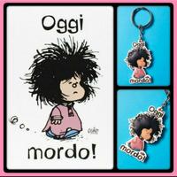 MAFALDA OGGI MORDO 