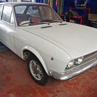 Fiat 124 sport