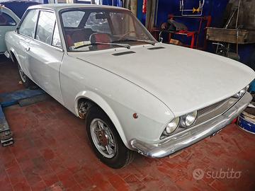 Fiat 124 sport