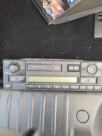 Stereo auto volkswagen