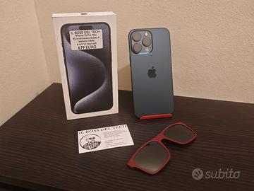 iPhone 15 Pro max 256gb 🔋100% (ritiro l'usato)