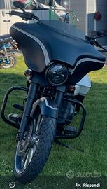 Harley-Davidson Street Glide C.V.O. - 2010