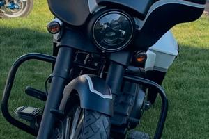 Harley-Davidson Street Glide C.V.O. - 2010