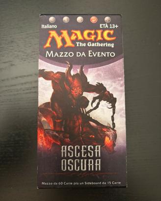 Magic The Gathering - Mazzo Ascesa Oscura