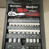 Set inserti a bussola parkside 