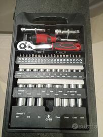 Set inserti a bussola parkside 