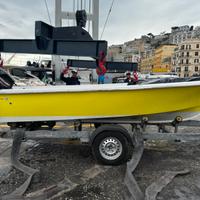 Sea prop