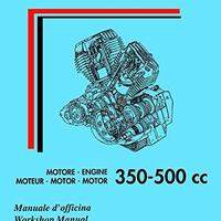 Moto Morini Aprilia Libretto Manuale Catalogo