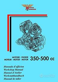 Moto Morini Aprilia Libretto Manuale Catalogo