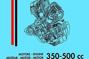 Moto Morini Aprilia Libretto Manuale Catalogo