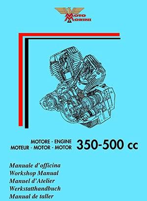 Moto Morini Aprilia Libretto Manuale Catalogo