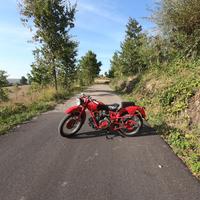 Moto Guzzi Airone Sport 250