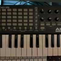 Akai APC KEY 25