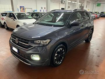Volkswagen T-Cross 1.0 TSI 110 CV Sport
