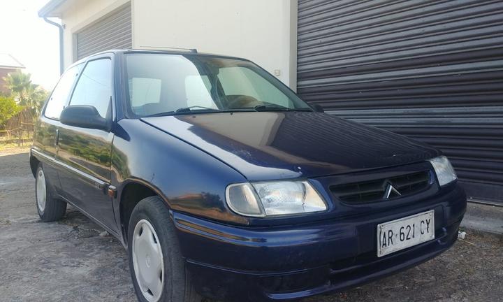CITROEN Saxo - 1998