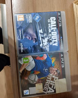 Giochi PlayStation 3 