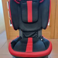 SEGGIOLINO AUTO PEG-PEREGO  VIAGGIO 1 2 3 VIA