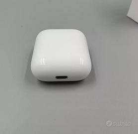 Custodia ricarica Airpods seconda generazione