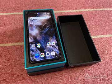 Oneplus nord 5G 8/128gb con cover