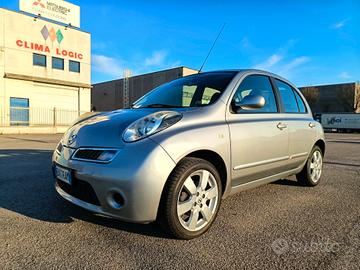 Nissan Micra 1.2 16V 5 porte Easy