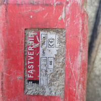 Vibratore per calcestruzzo