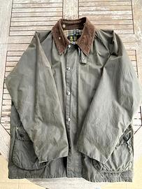 Barbour Bedale Vintage anni 90