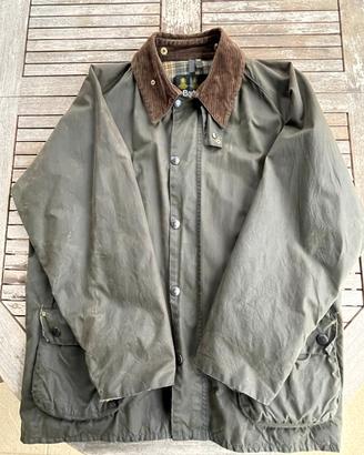 Barbour Bedale Vintage anni 90