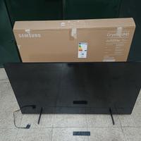 samsung smart tv crystal UHD 50 pollici 