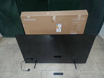 samsung smart tv crystal UHD 50 pollici 