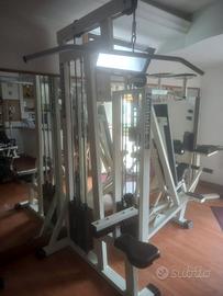 PALESTRA ATTREZZI ISOTONICI PANATTA FANTASTIC