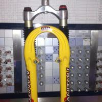 Manitou SX Ti / Marzocchi Bomber Z4 (misura 26)