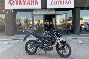 Voge Brivido 125R Pochi chilometri